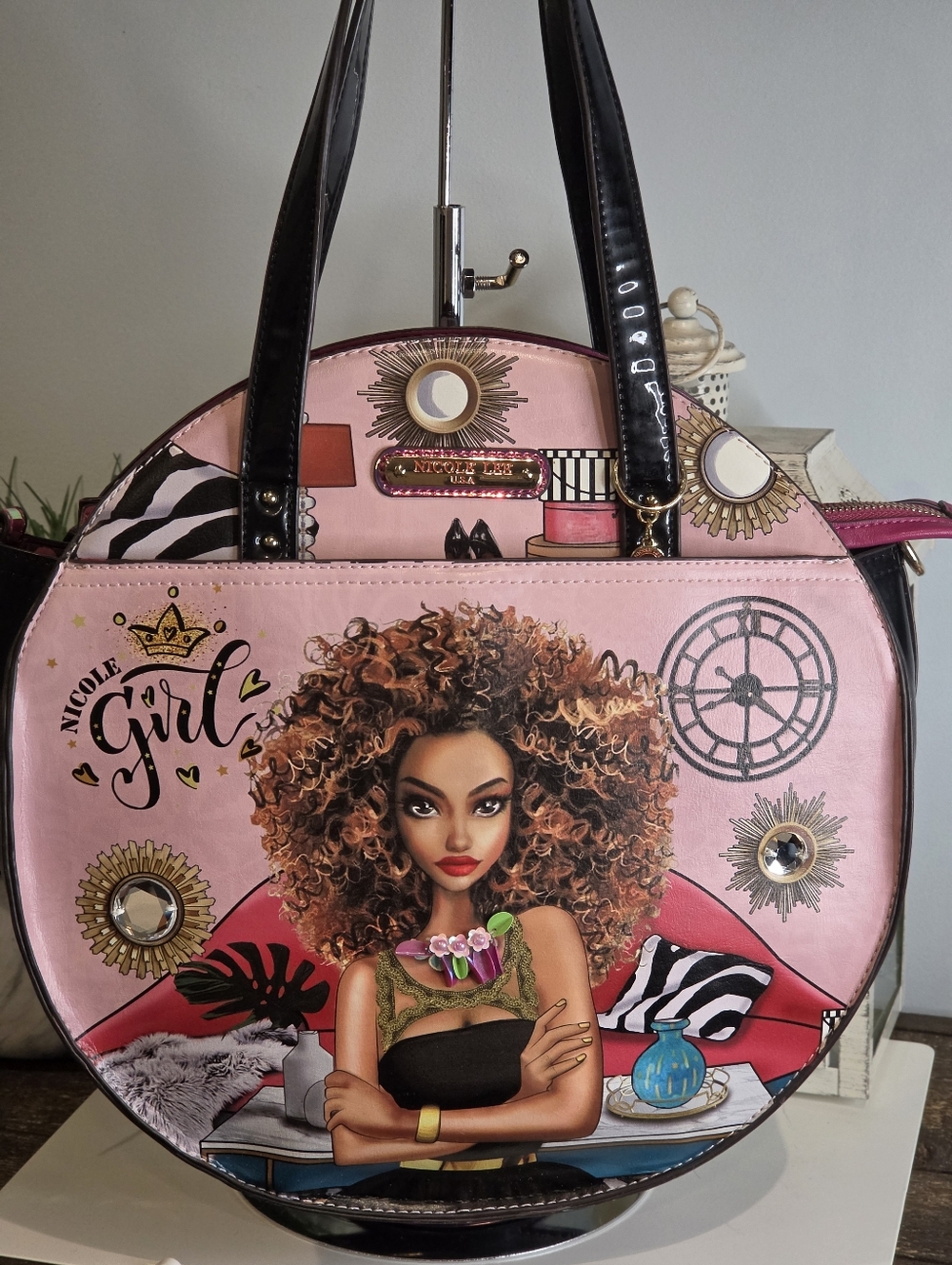 Nicole Lee Shoulder Bag